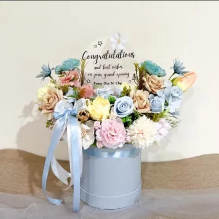 Bloom Box Grand opneing Kabupaten Sukoharjo