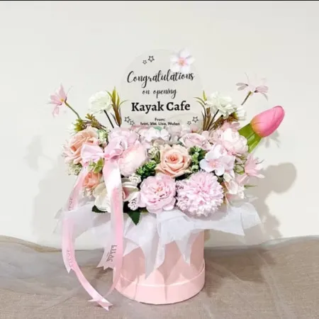 Bloom Box Grand Opening Kabupaten Sukoharjo