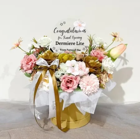 Bloom Box Grand Opening Kabupaten Sukoharjo